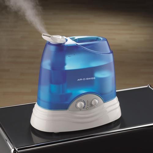 Air-O-Swiss AOS 7135 Ultrasonic Humidifier - Warm and Cool Mist