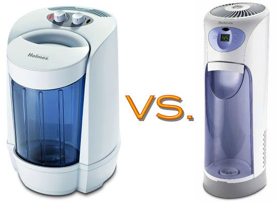 Cool Mist vs Warm Mist Humidifier