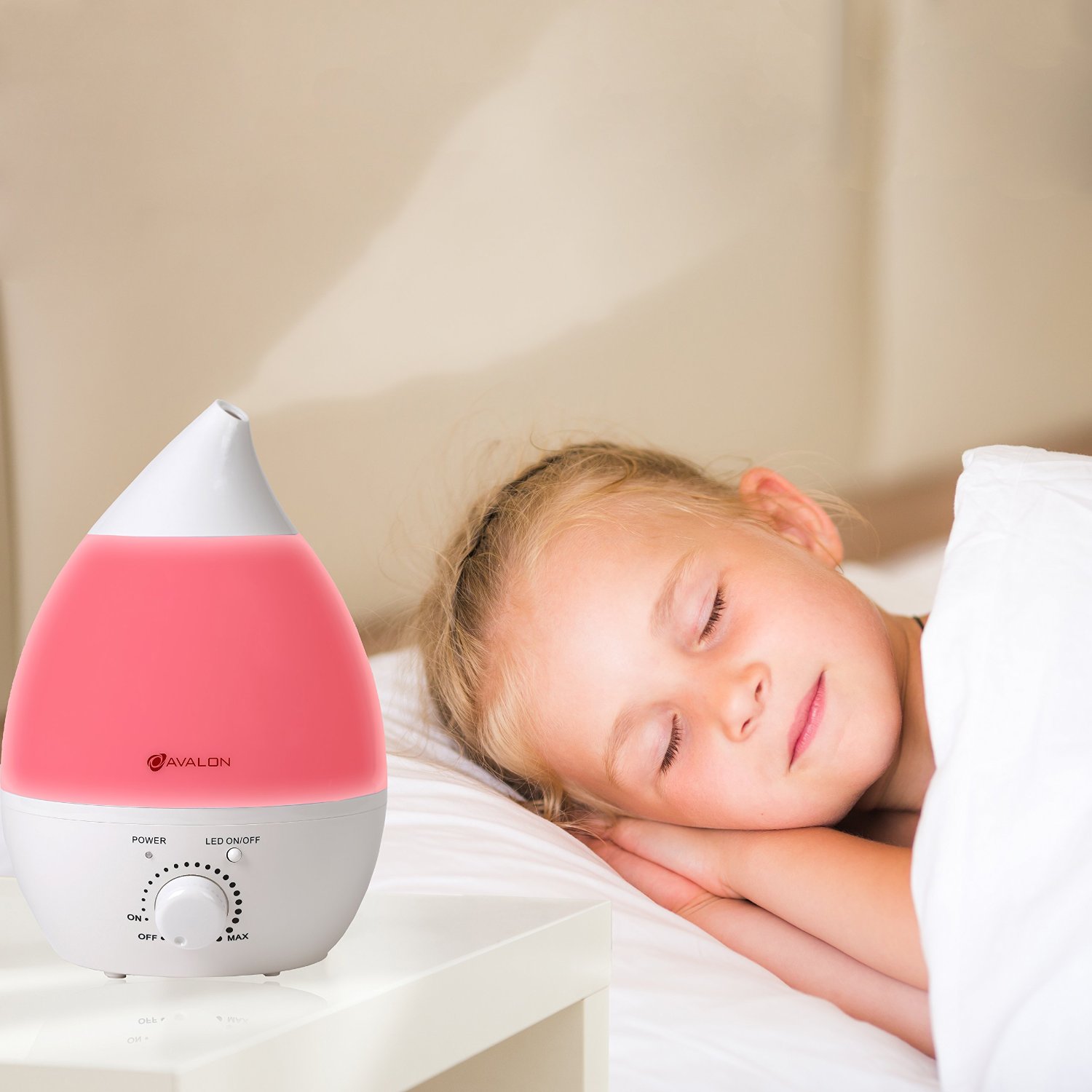 Best Adorable Children Room Humidifiers