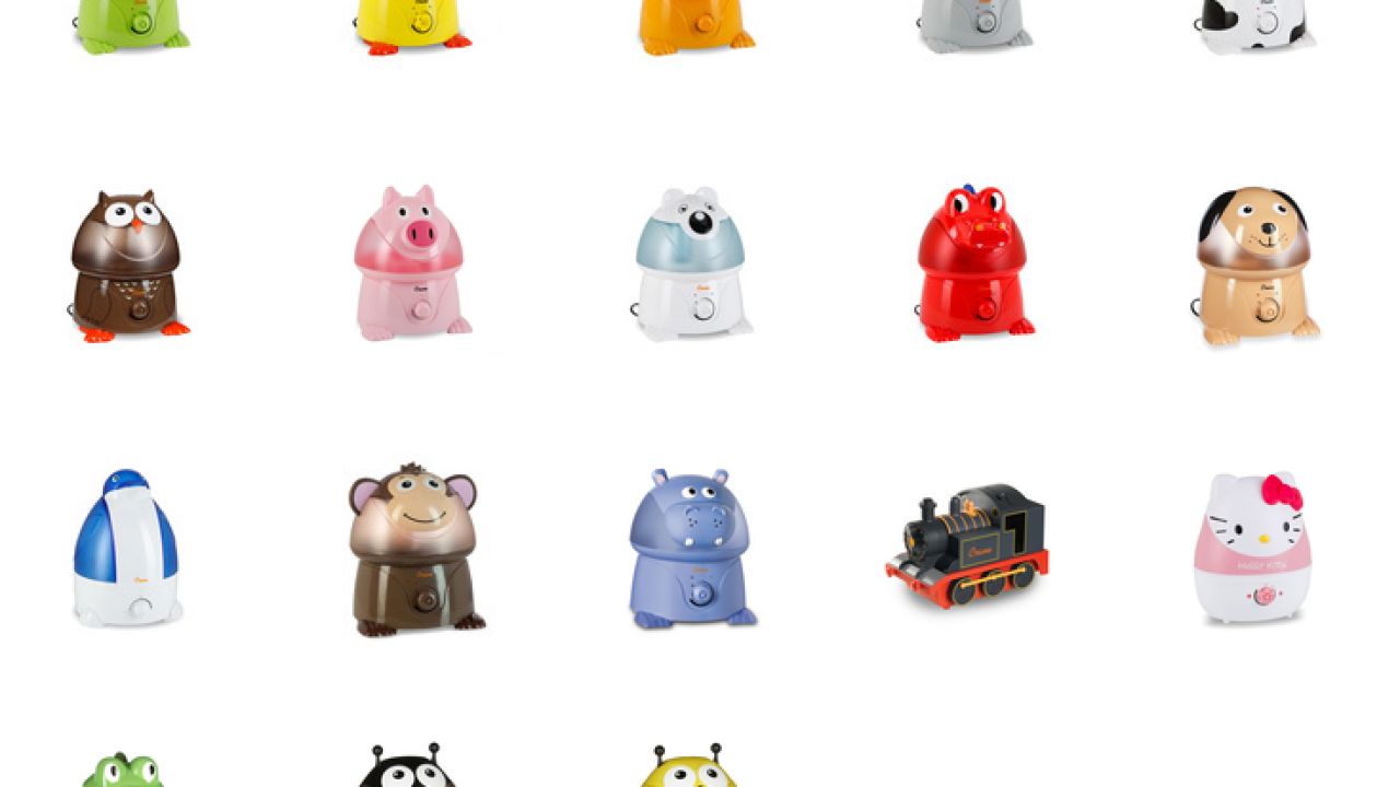 best bedroom humidifier 2015