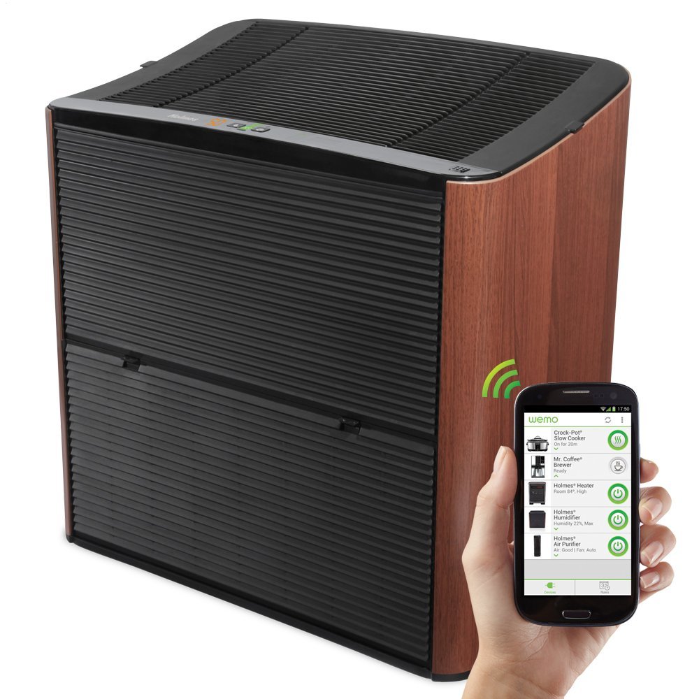 Holmes Smart Wifi-Enabled WeMo Whole Home Humidifier