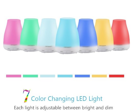 URPOWER Essential Oil Diffuser