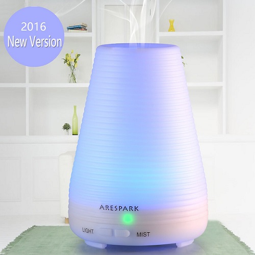 Arespark 100ml Essential Oil Diffuser