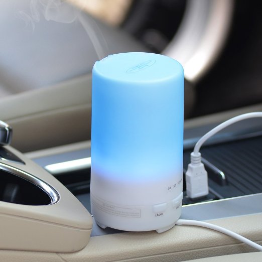 InnoGear® 50ml USB Essential Oil Diffuser