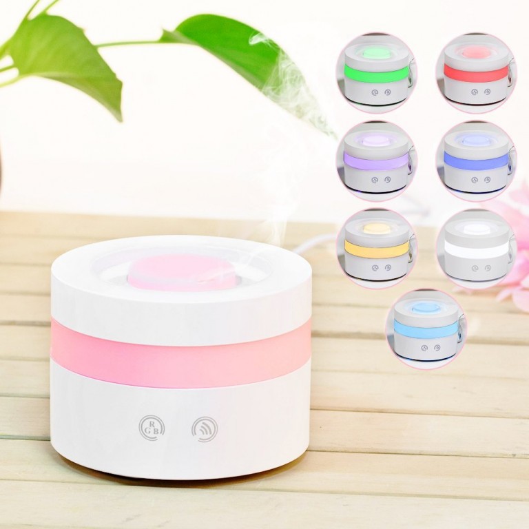 Best 6 Portable Essential Oil Diffusers Mist Humidifier Guide