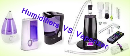 Vaporizer vs. Humidifier: Choosing the Right Device for Your Needs