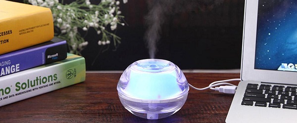 Best Small Humidifier for Office