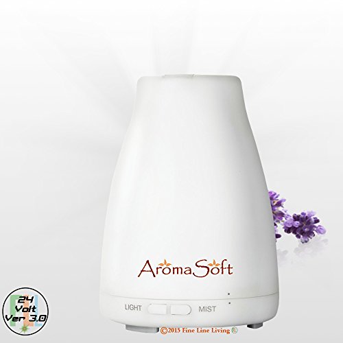 AromaSoft Essential Oil Diffuser