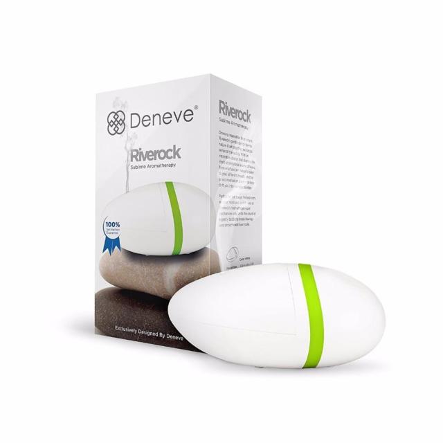 Deneve Riverock Sublime Aromatherapy Essential Oil Diffuser