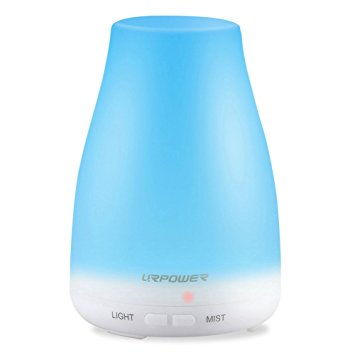 URPOWER 2nd version essetial oil diffuser