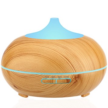 URPOWER Essetial Oil Diffuser