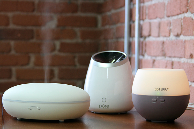 Best Essential Oil Diffusers under $50