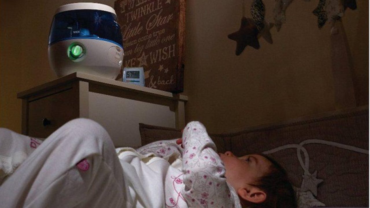 best humidifier for colds