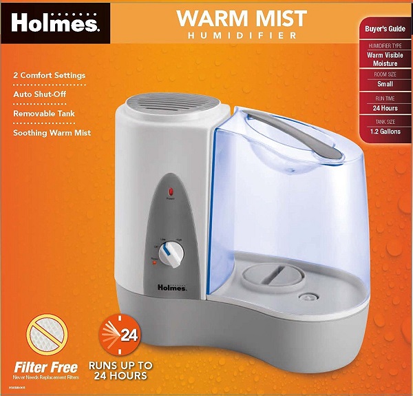 Which Humidifier is Best for Winter An extensive Study on 2018 Offers