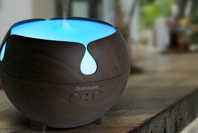 Get Your Aromatherapy on With These Extra Large Oil Diffusers for the Whole House