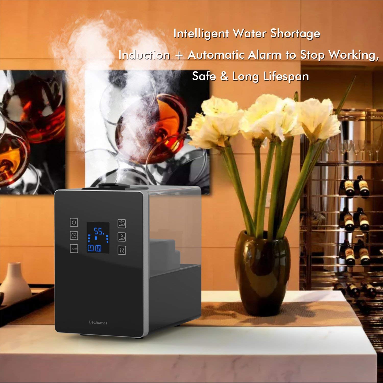 Best Humidifiers For Sinus Problems Mist Humidifier Guide