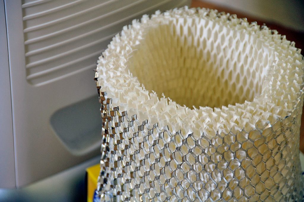 Easy Humidifier Filter Cleaning Guide