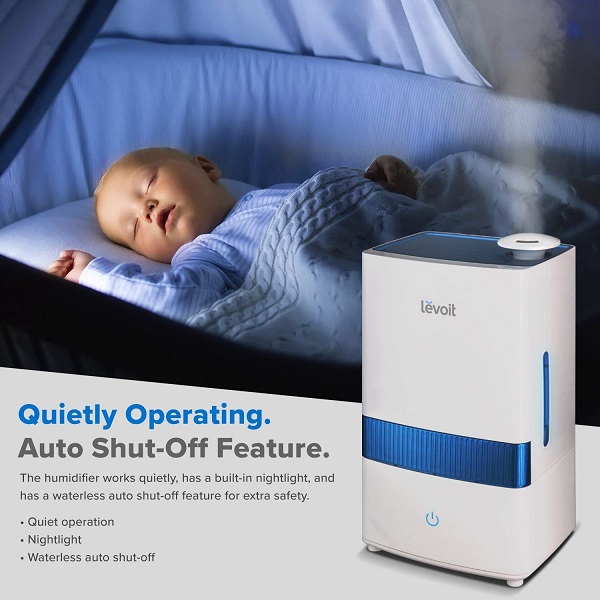 Best Humidifiers For Sinus Problems Mist Humidifier Guide