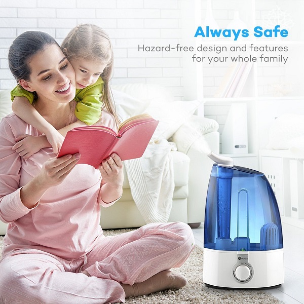 Best Humidifiers For Sinus Problems Mist Humidifier Guide