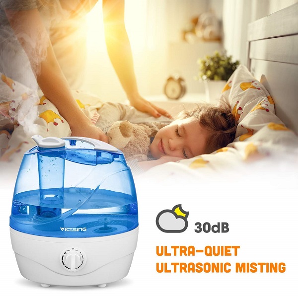 Best Humidifiers For Sinus Problems Mist Humidifier Guide