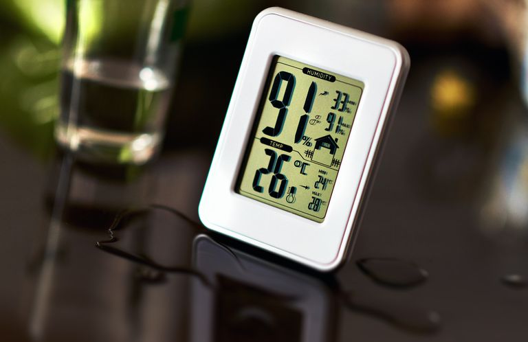 How Does Hygrometer Helps in Controlling the Humidity Levels of Your Room