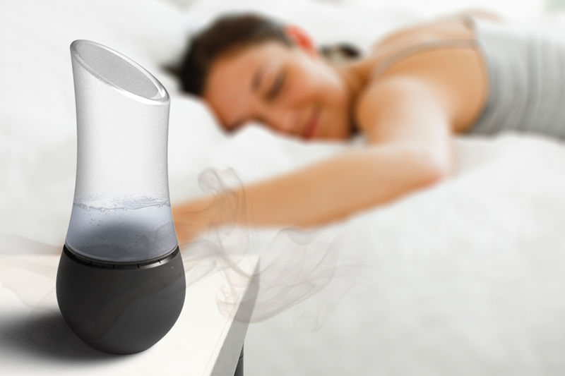 Can a Humidifier Help with Sleep Apnea?