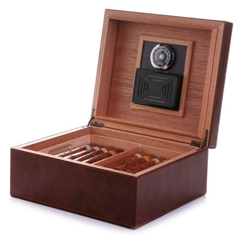 Top Humidifiers for Cigar Cabinets: Find Your Best Match