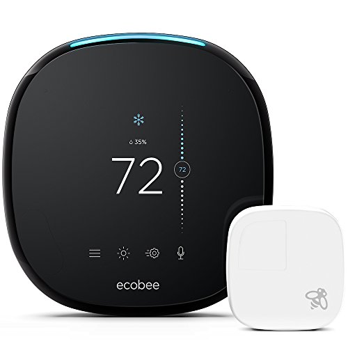 Best Smart Thermostat with Humidity Control