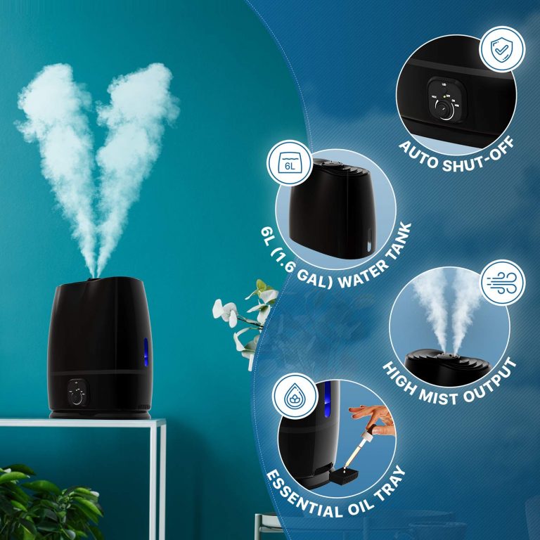 Best Humidifier For House Plants for 2022