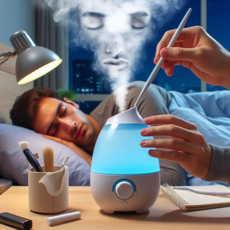 Sleep Apnea Relief Can Humidifiers Help You Breathe Better?