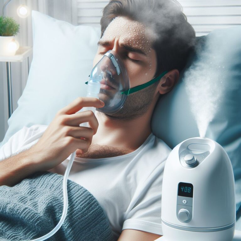 Bronchitis Relief How Humidifiers Aid Breathing