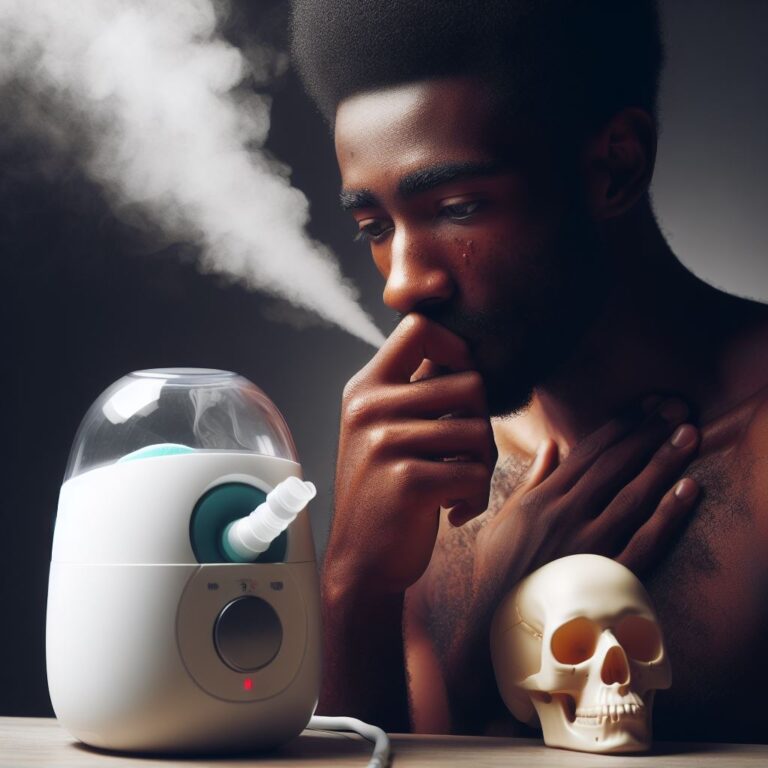 Can Humidifiers Aid Pneumonia Recovery? Essentials to Know