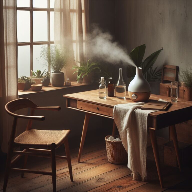 Prevent Mold in Humidifiers Best Additives & Tips